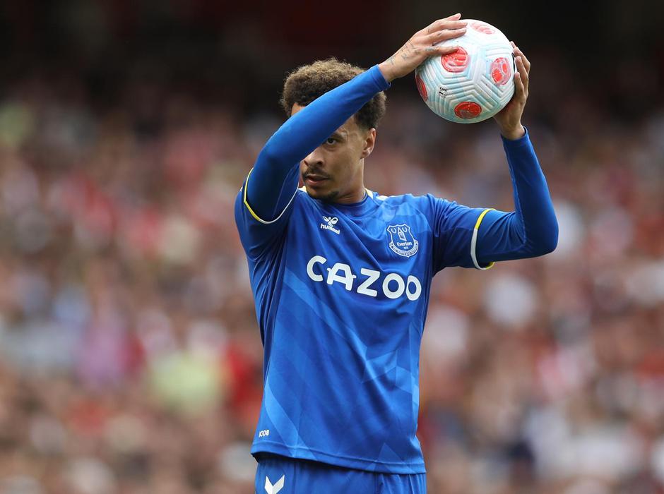 Arsenal v Everton - Premier League - Emirates Stadium