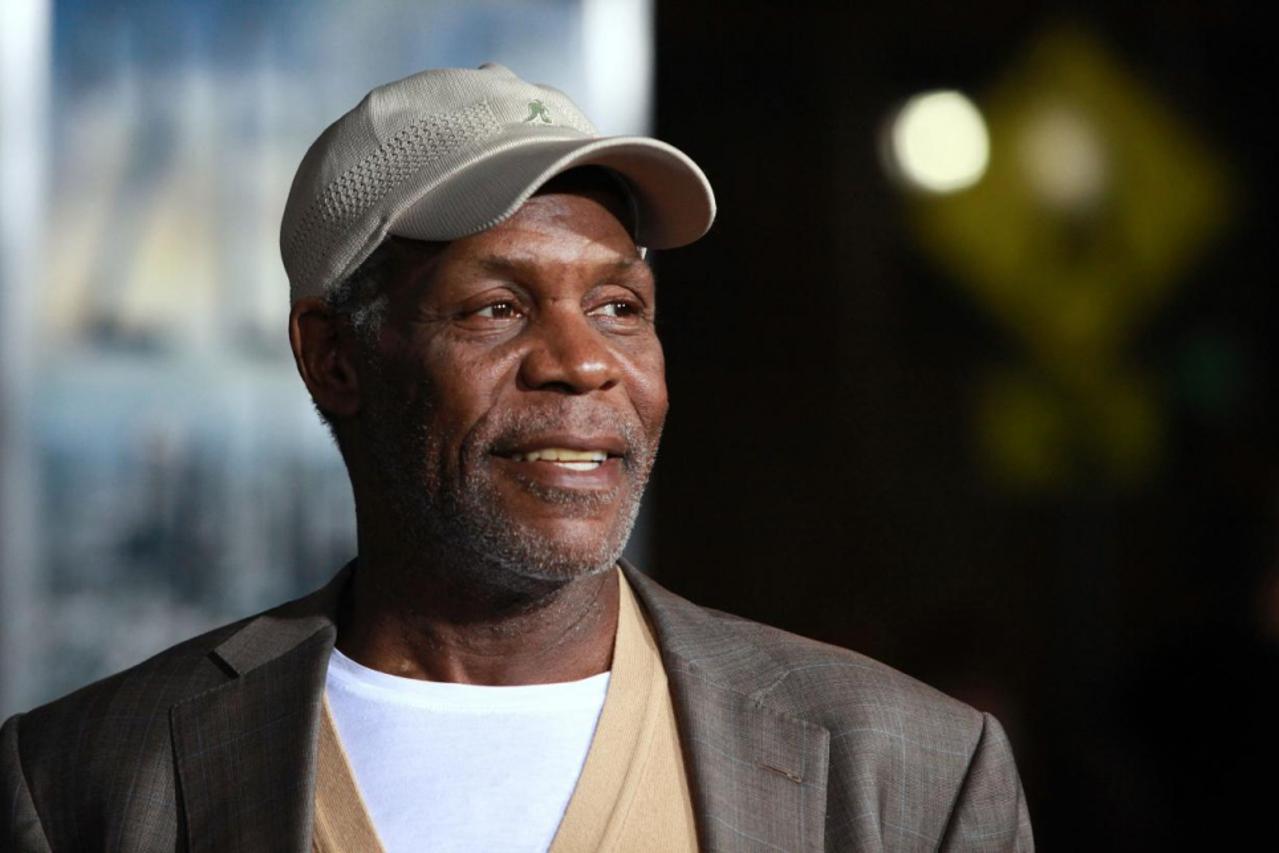 danny glover