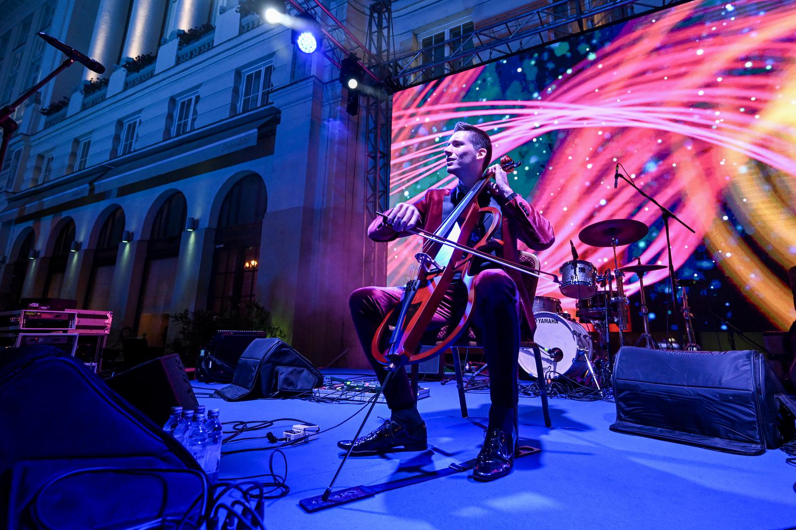 20.05.2024., Zagreb - Svecana proslava 20. rodjendana Poslovnog dnevnika u hotelu Esplanade. Photo: Neva Zganec/PIXSELL