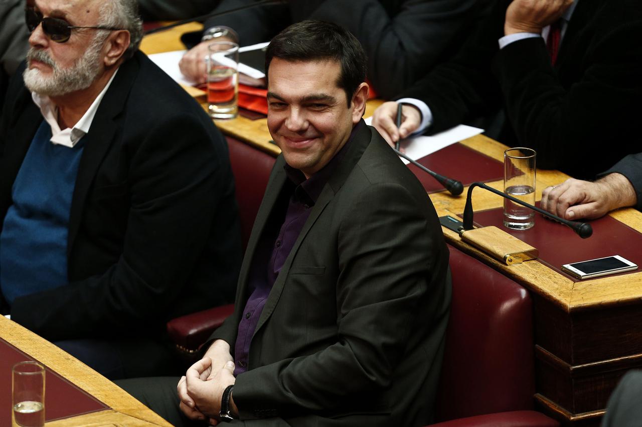 Alexis Tsipras