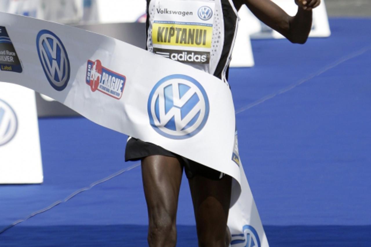 Eliud Kiptanui