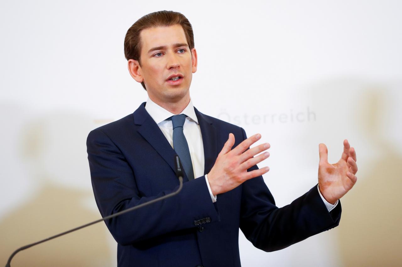 Sebastian Kurz