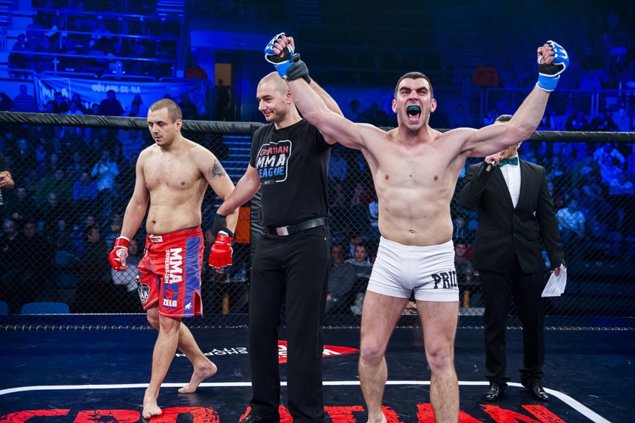 Hrvatska MMA liga (1)