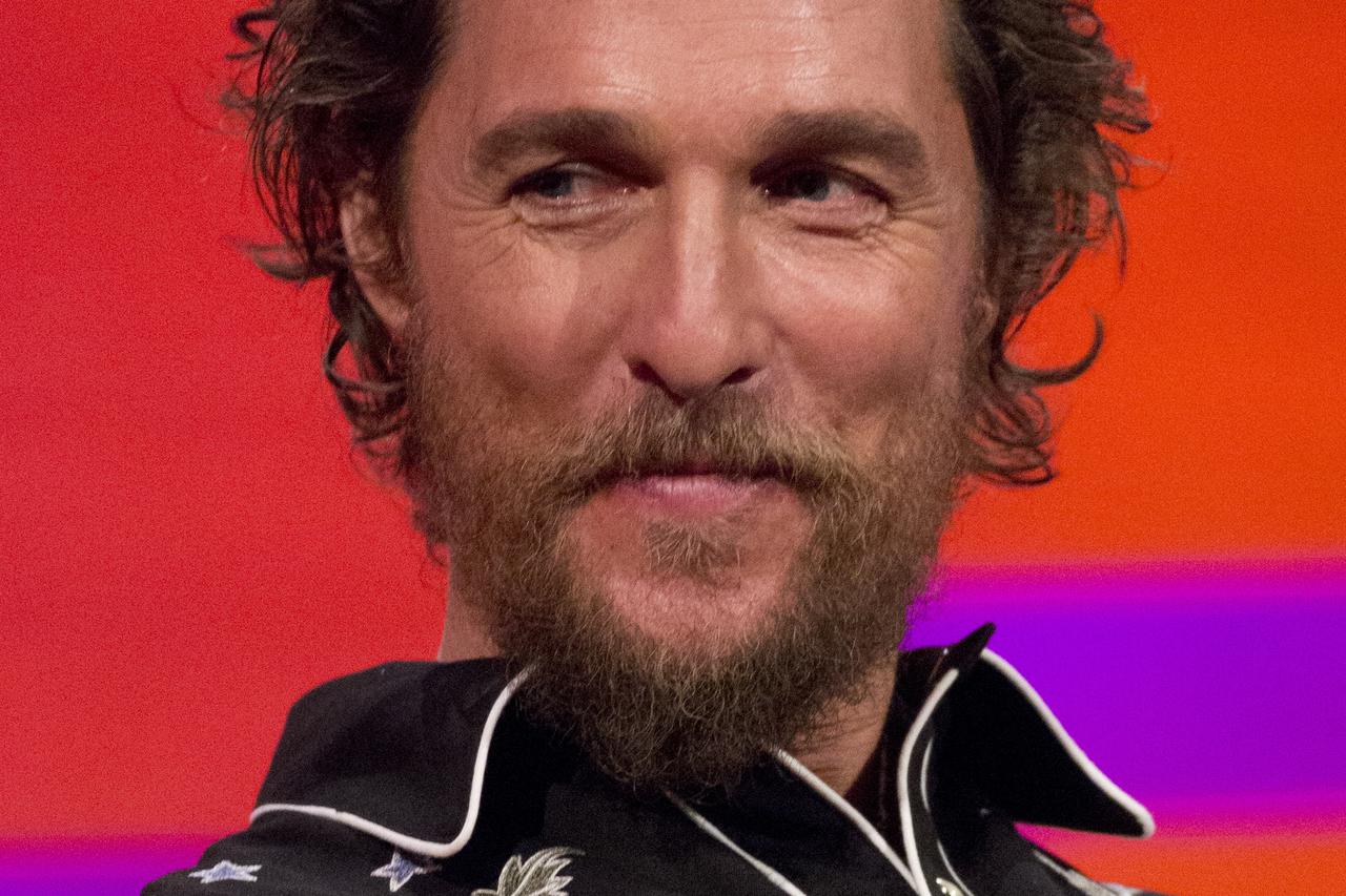 Matthew McConaughey