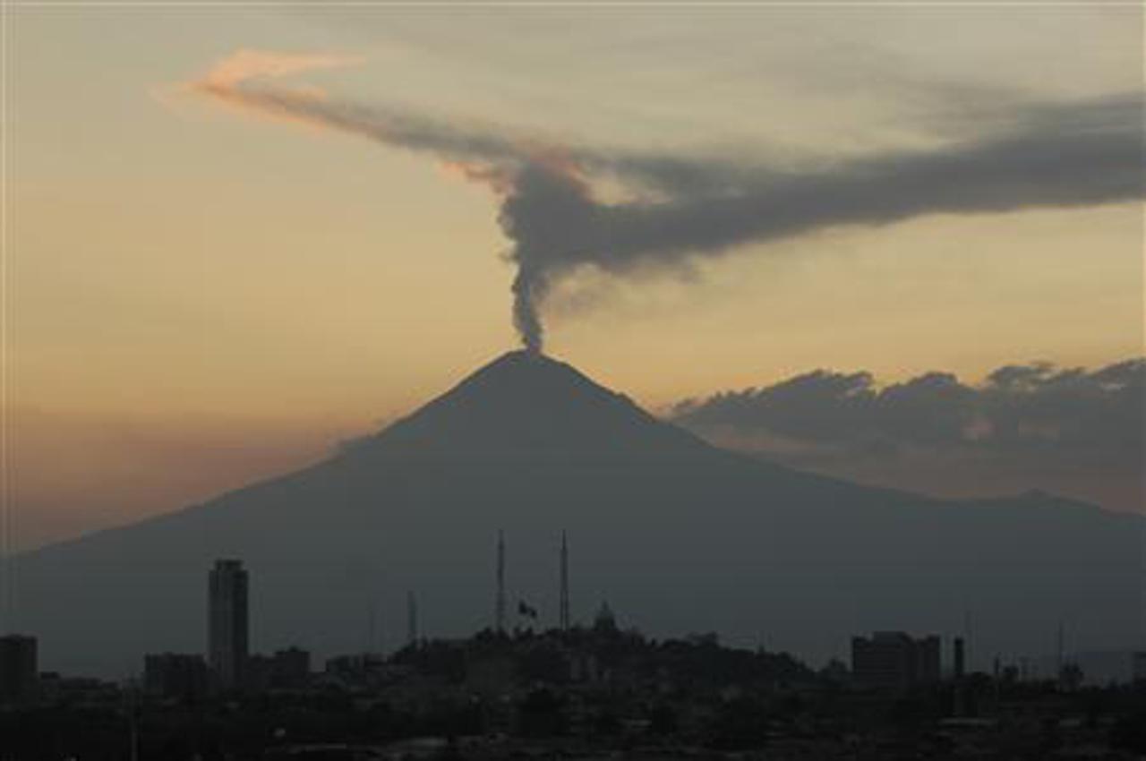 popokatepetl