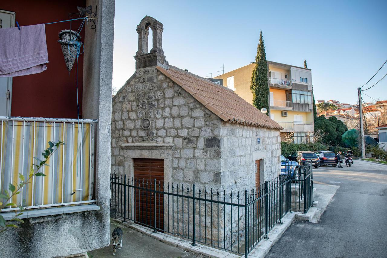 Prodaje se kapelica u Dubrovniku koja je pretvorena u apartman