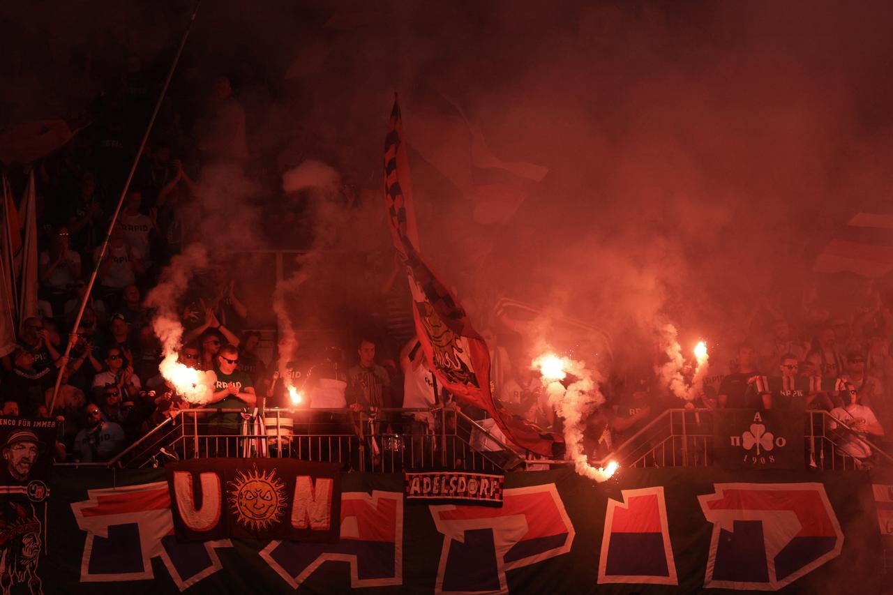 OeFB Cup - Final - Sturm Graz v Rapid Vienna