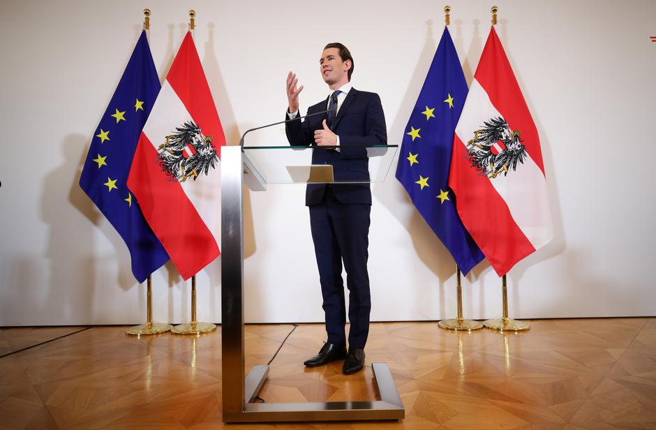 Sebastian Kurz