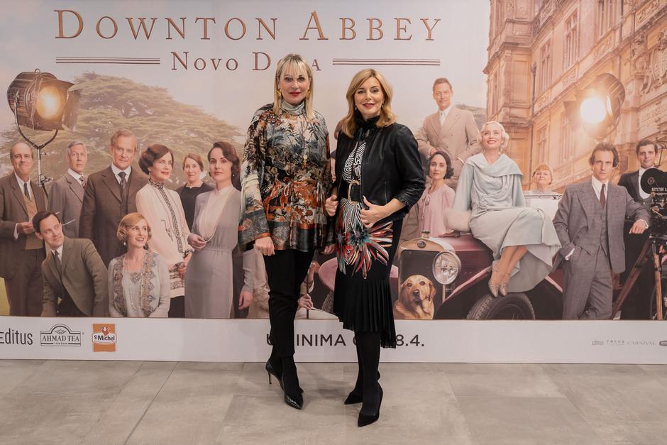 Downton Abbey: novo doba