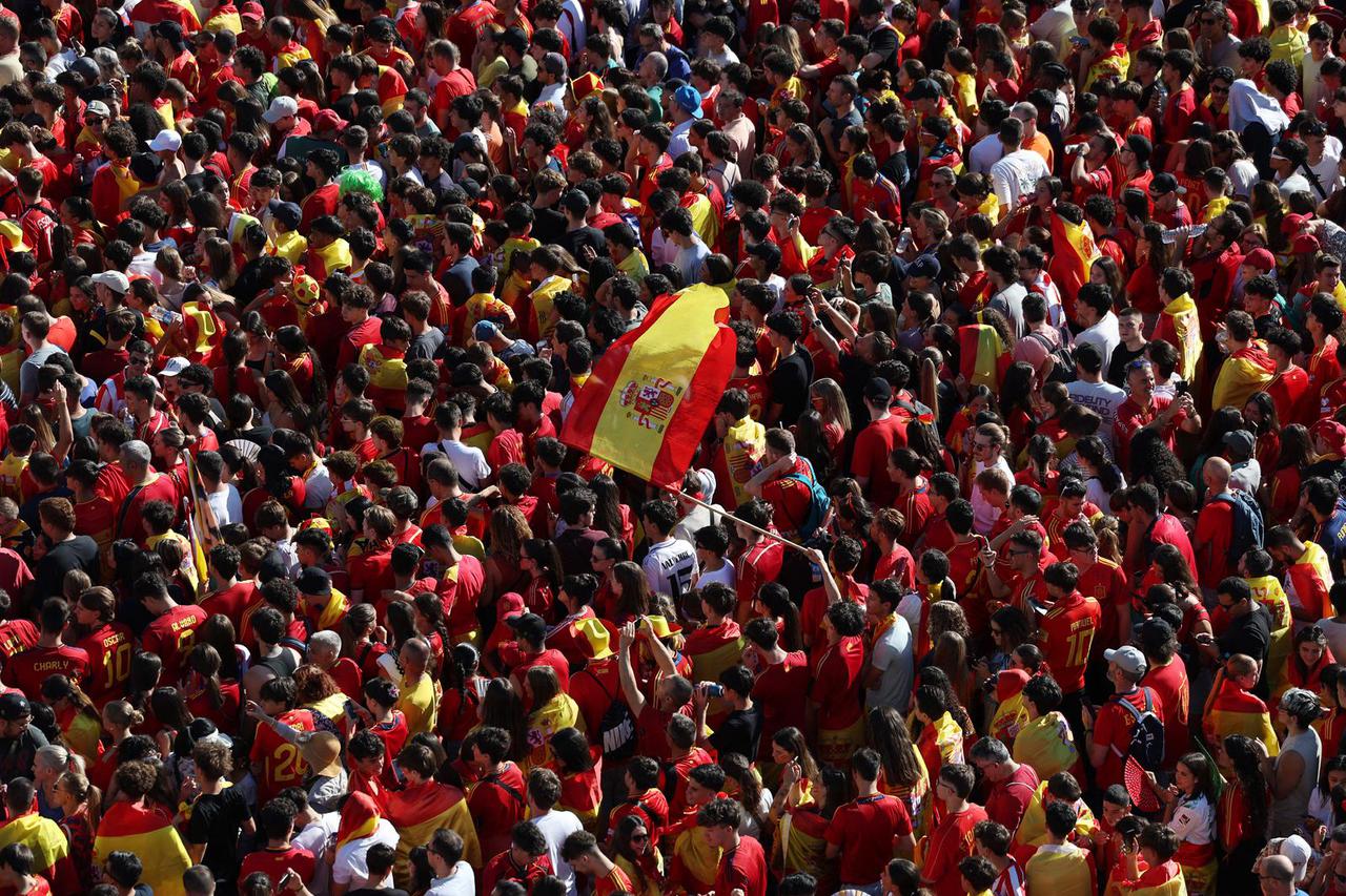 FILE PHOTO: Euro 2024 - Final - Spain v England