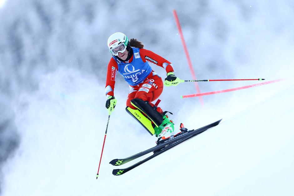 FIS Alpine Ski World Cup - Women's Slalom