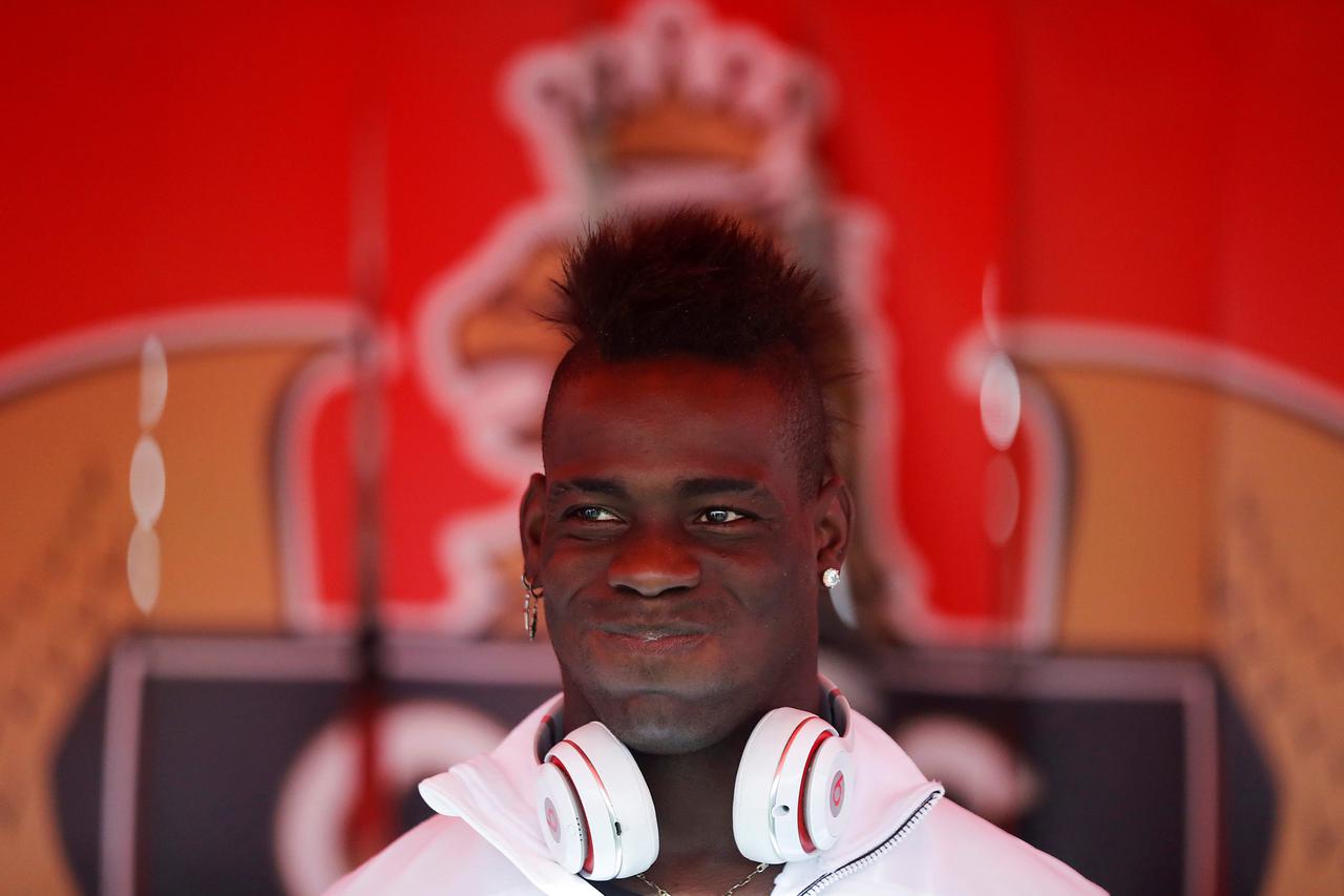 Mario Balotelli