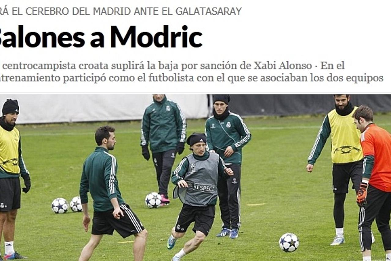 Screenshot Marca, Luka Modrić (1)