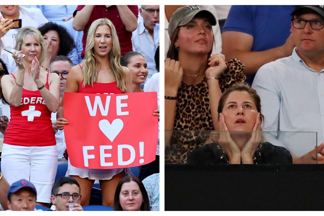 MIrka Federer