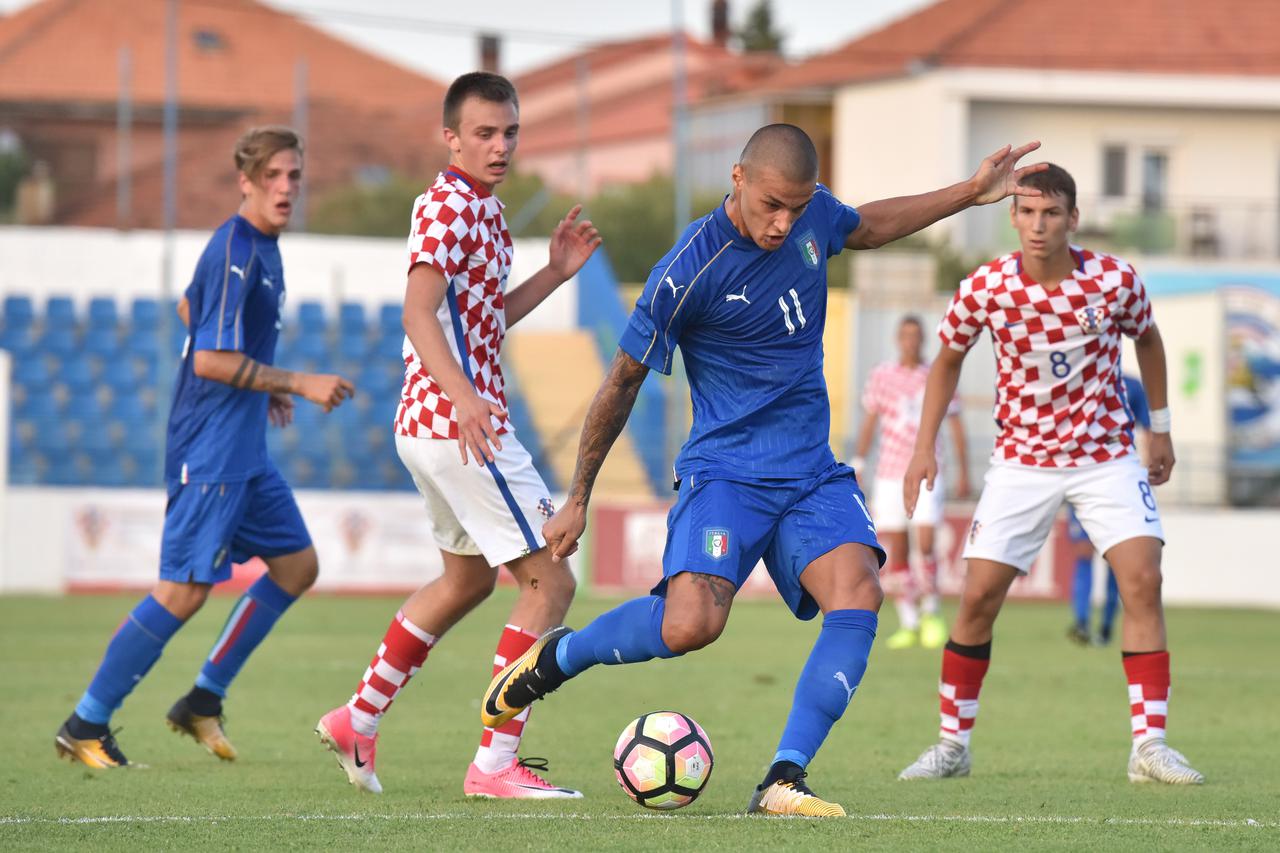 Hrvatska U-19