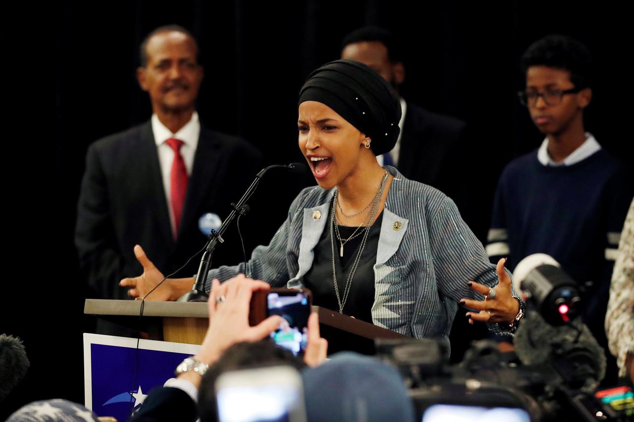 Ilhan Omar