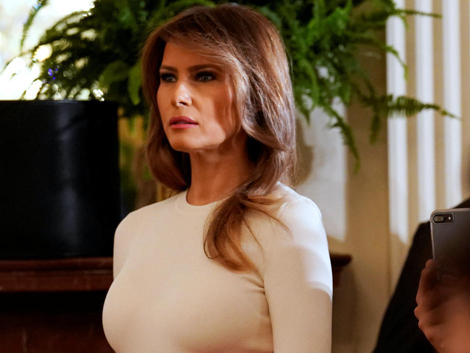 Melania Trump