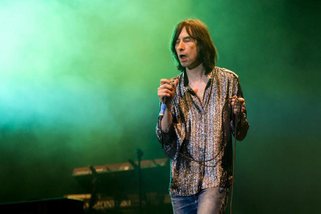 Bobby Gillespie