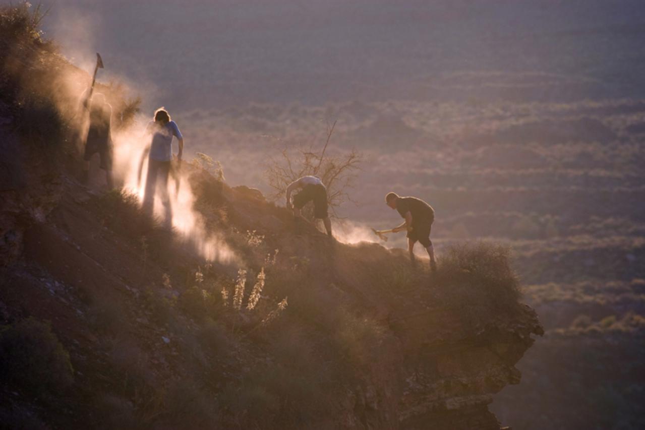 Red Bull Rampage