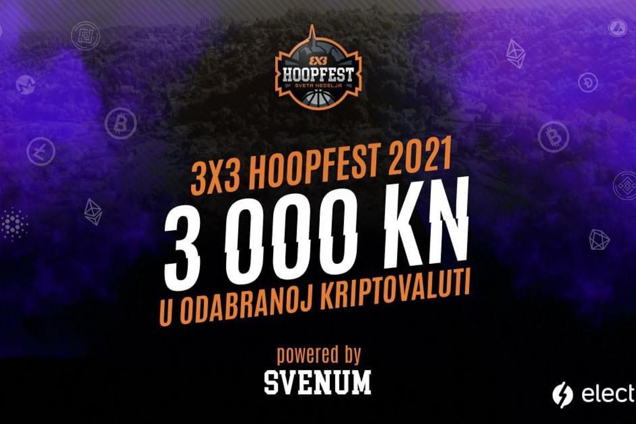 Sveta Nedelja 3X3 Hoopfest