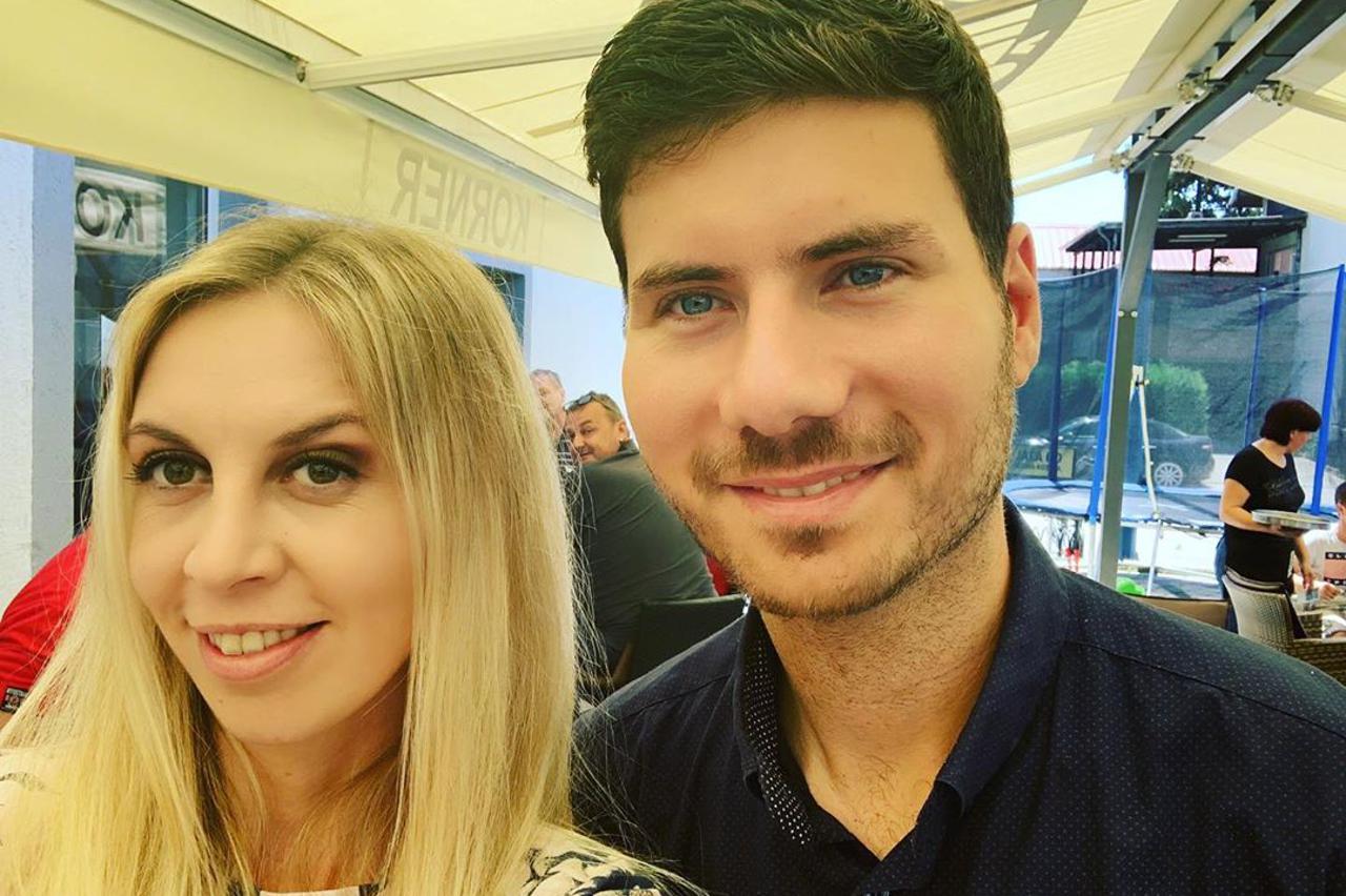 Aleksandra Bukovčan i Ivan Pernar