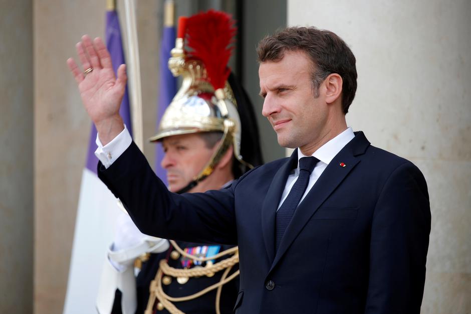 Emmanuel Macron