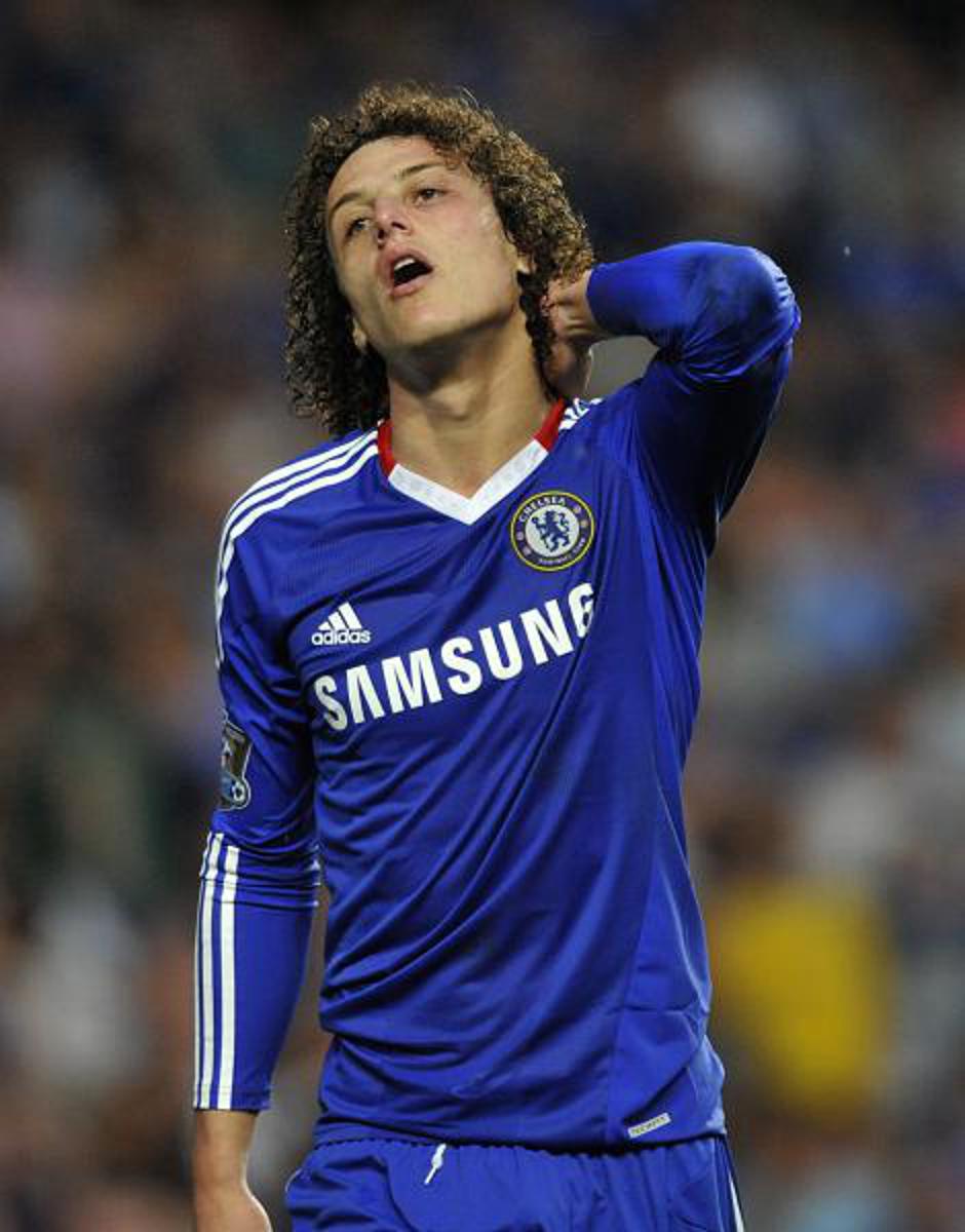 david luiz