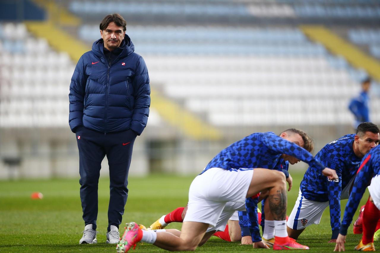 World Cup Qualifiers Europe - Group H - Croatia v Cyprus