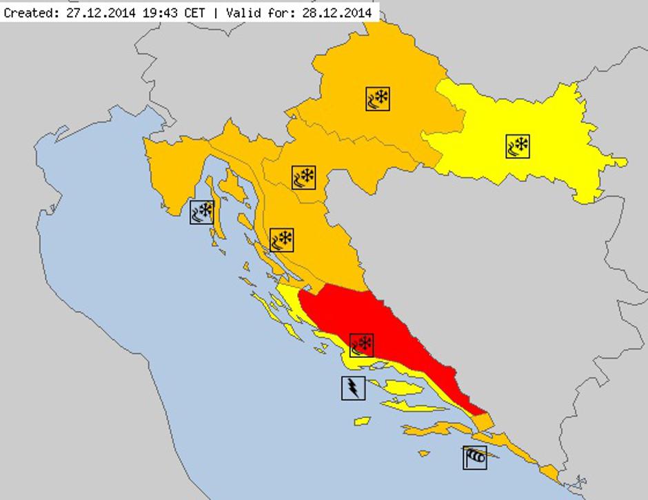 Meteoalarm