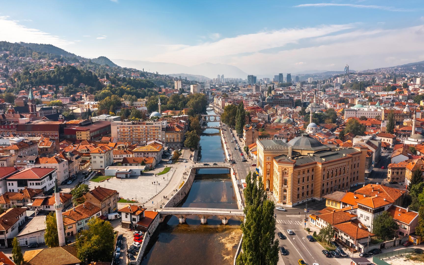 Sarajevo, Bosna i Hercegovina