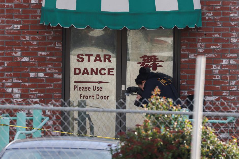 Mass shooting during Chinese Lunar New Year celebrations in Monterey Park