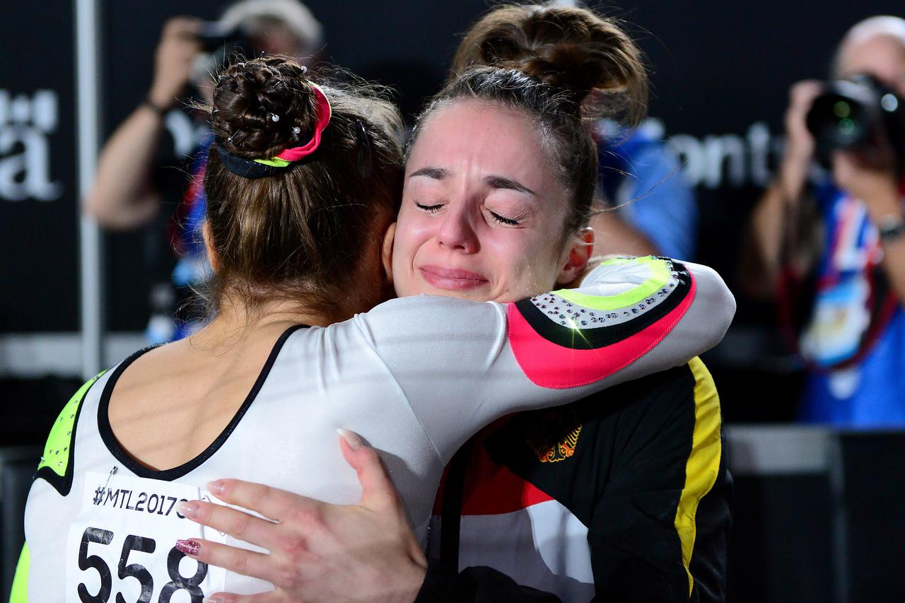 Montreal: Dobitnici medalja na Svjetskom prvenstvu u sportskoj gimnastici