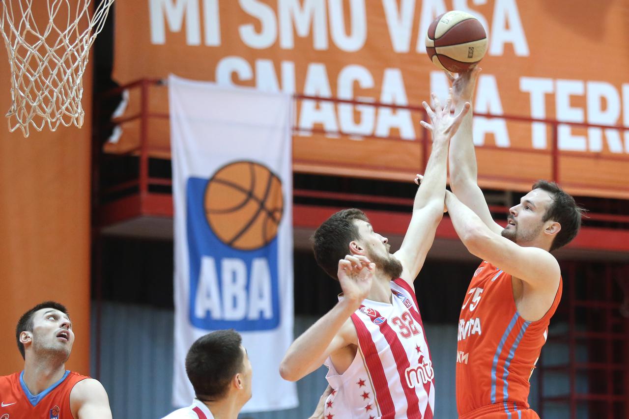 Cedevita - Crvena zvezda