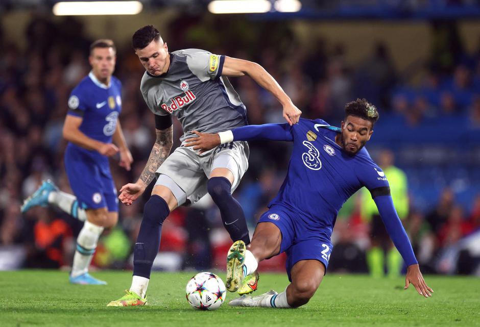 Champions League - Group E - Chelsea v FC Salzburg