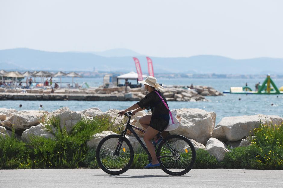 Tribunj: Turistička patrola