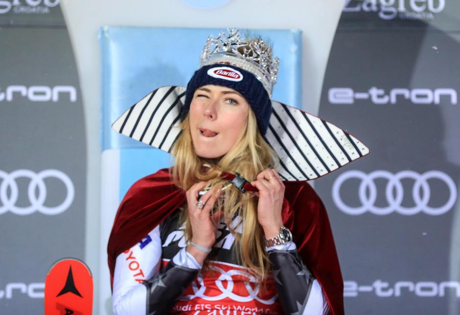 Mikaela Shiffrin - Snježna kraljica 2019.