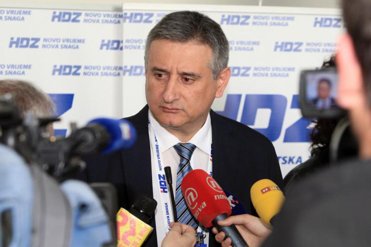 hdz karamarko