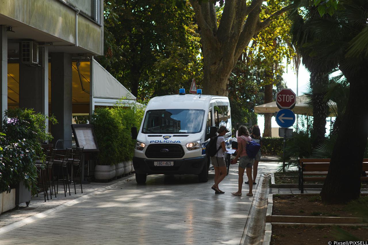 Diler priveden u istražni zatvor u Zadru