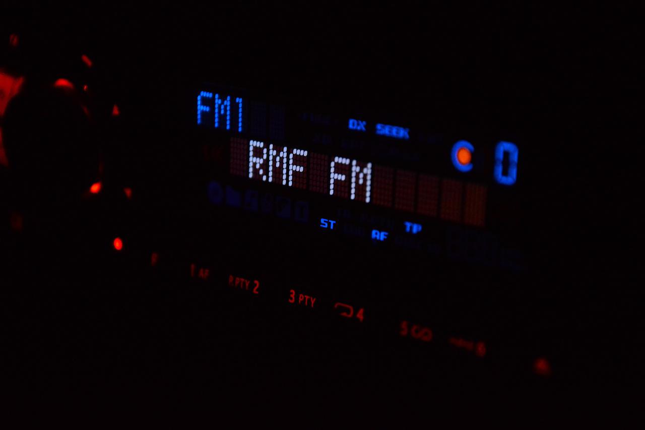 Radio postaja