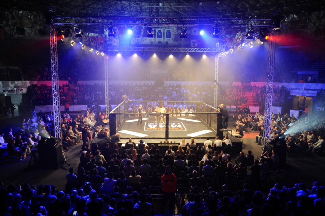 HRVATSKA MMA LIGA