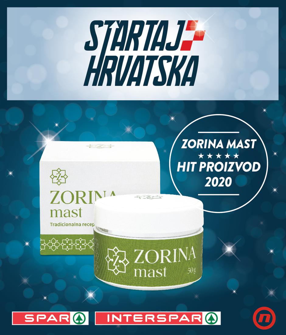 Startaj Hrvatska