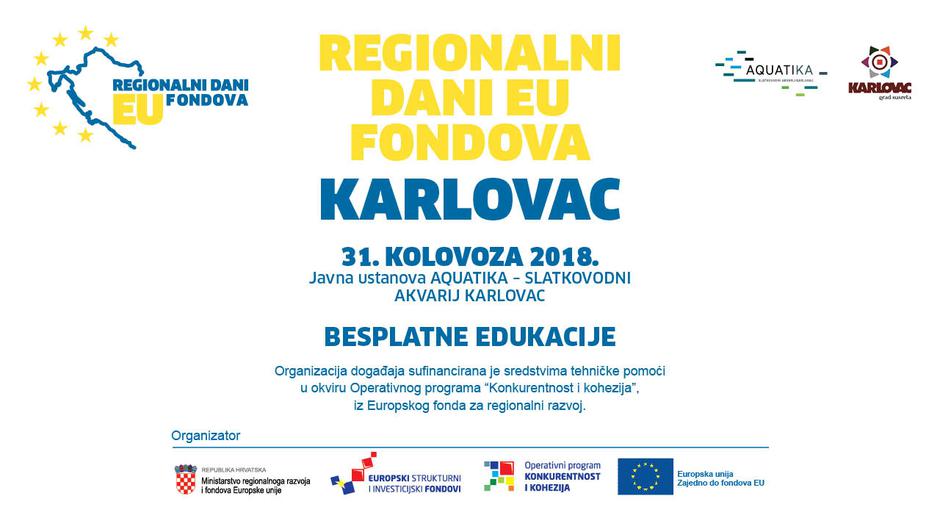 Regionalni dani EU fondova