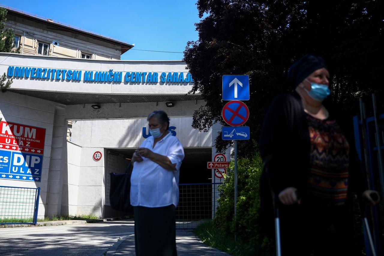 Klinički centar Univerziteta u Sarajevu