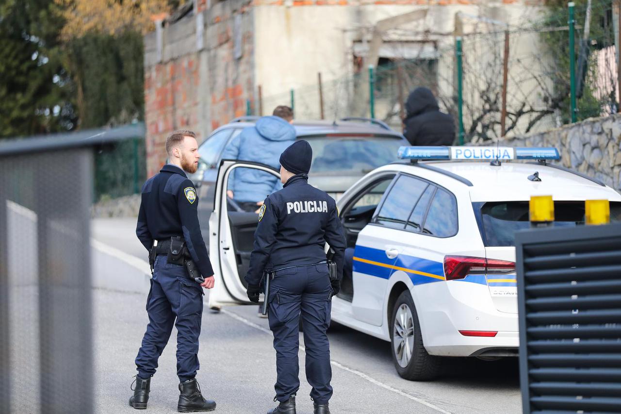 Zagreb: Eksplozija na zgradi u ulici Gornji Bukovac