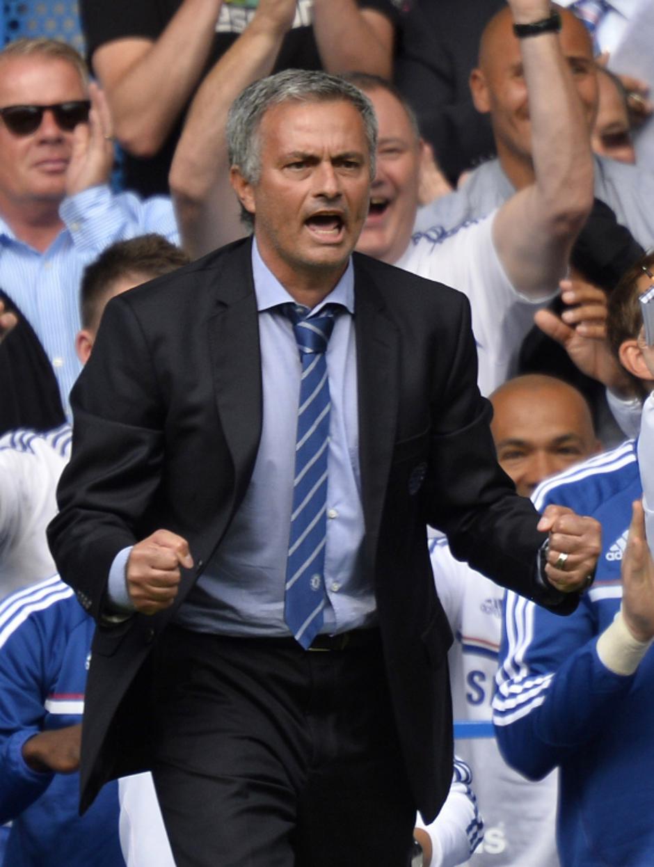 Jose Mourinho, Chelsea (1)