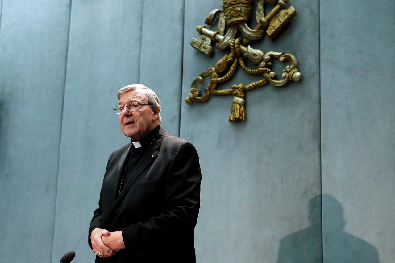 George Pell