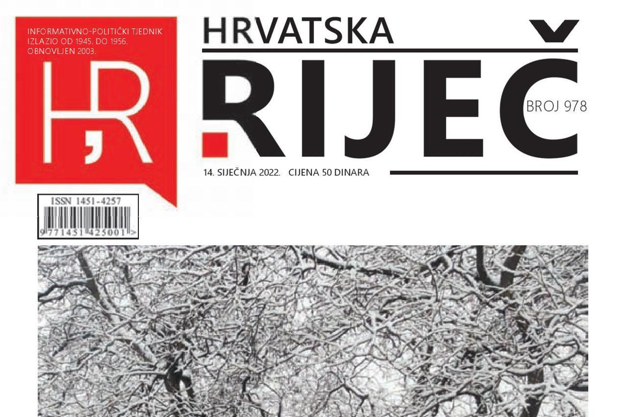 Hrvatska riječ