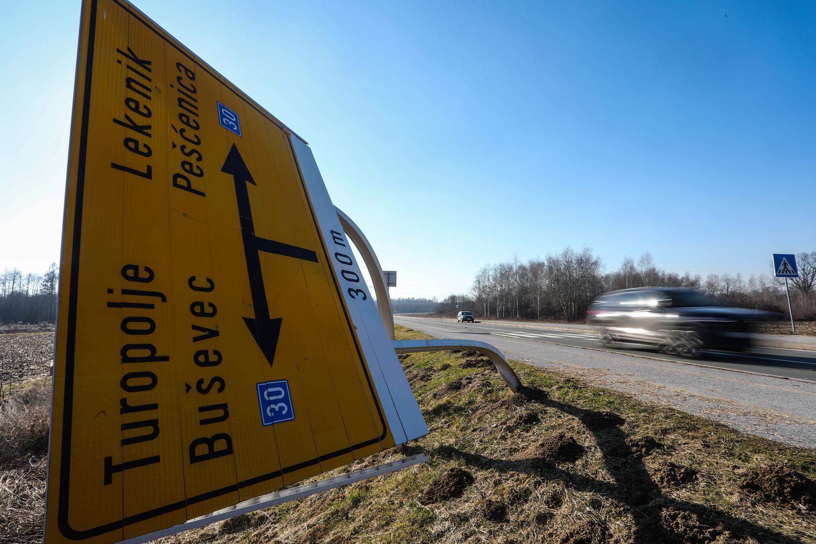 Aktivirani su Stožeri civilne zaštite gradova Sveta Nedjelja, Samobor, Velika Gorica, Dugo Selo, Ivanić Grad, Vrbovec i Zaprešić te općina Brckovljani i Brdovec.

