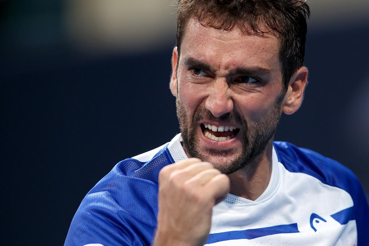 Tokio: Marin Čilić plasirao se u drugi krug natjecanja