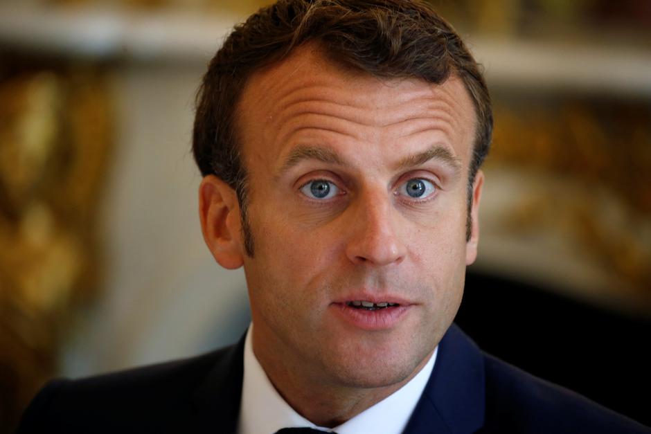 Emmanuel Macron